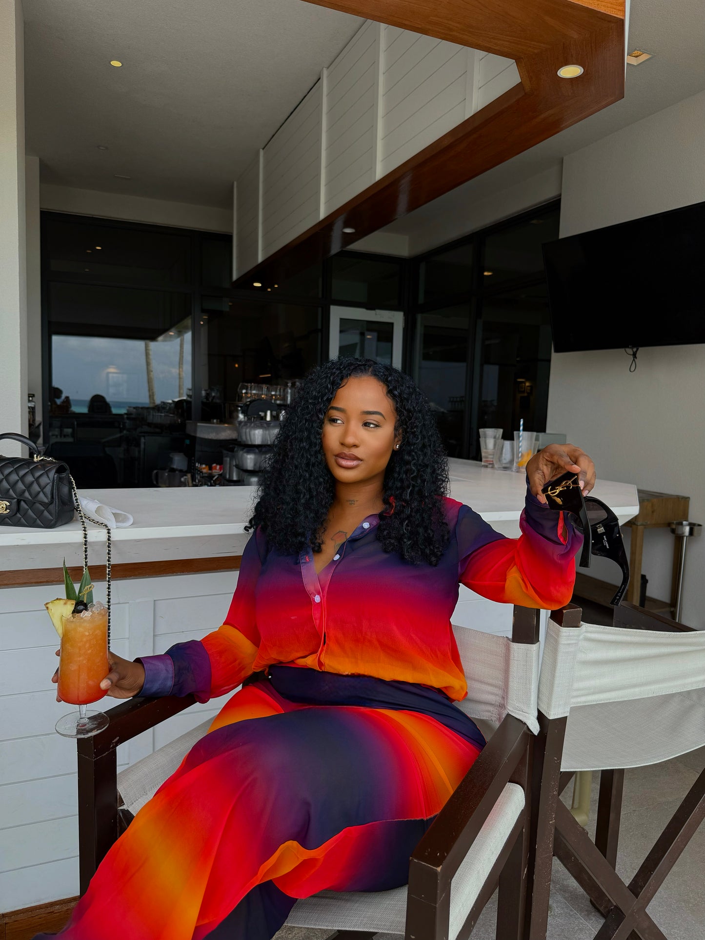MIRAGE LOUNGE SET