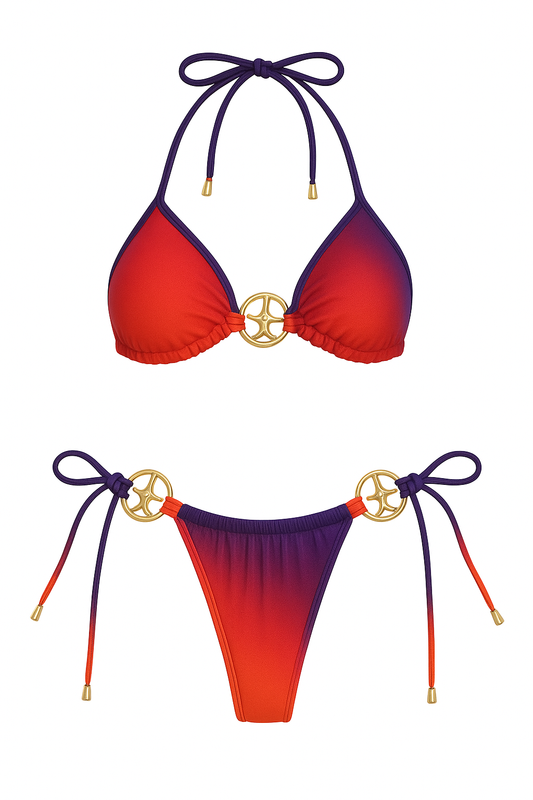 STAR AURIELLE BIKINI BOTTOM