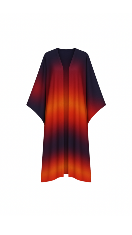 AURORA KIMONO COVERUP